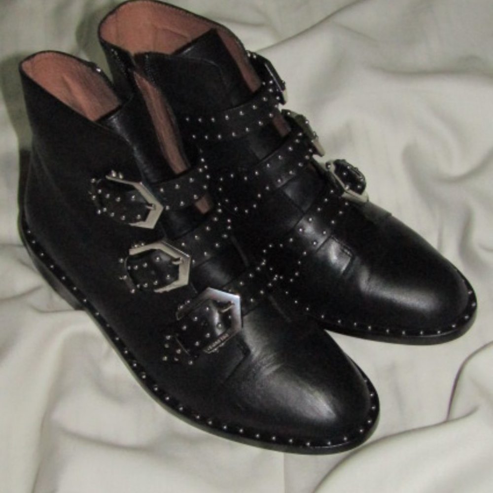 Gianni BIni Ankle Boots